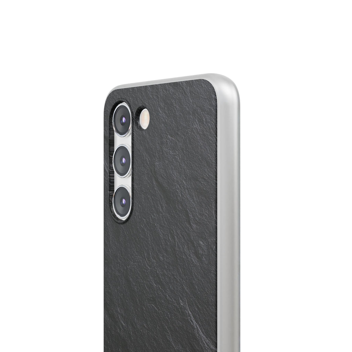 Obsidian Slate · Lite Phone Case for Samsung · Black