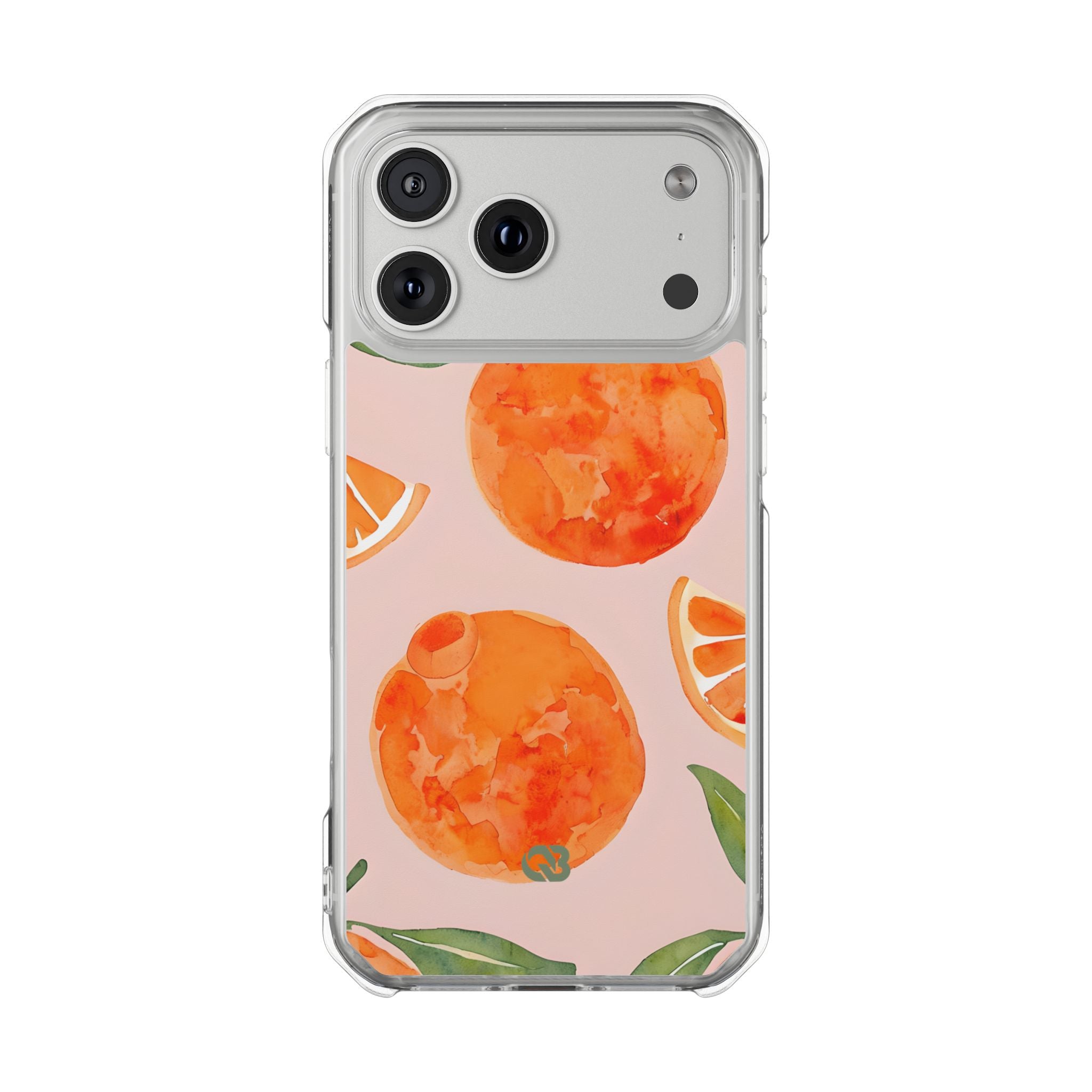 Sunkissed Orange Harvest · Impact Phone Case for iPhone · Magsafe