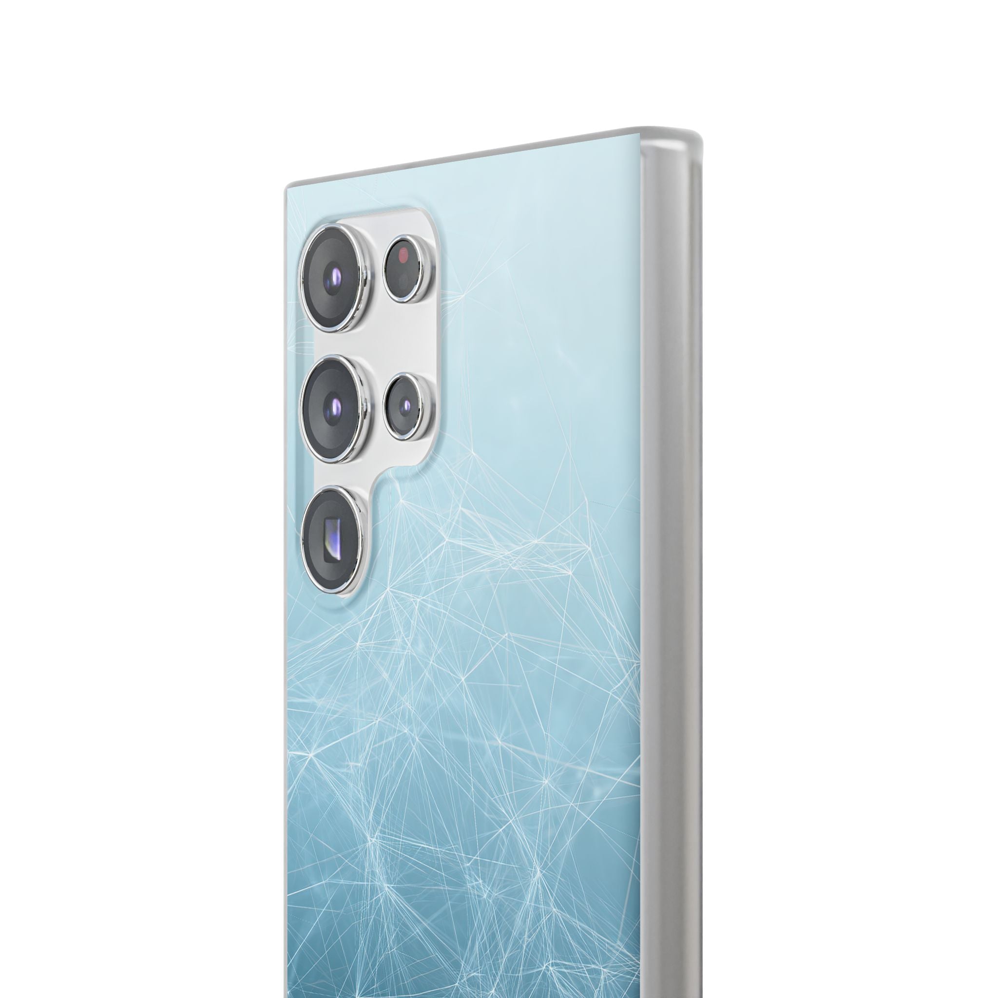 Teal Lite Phone Case for Samsung - Arctic Digital Nexus
