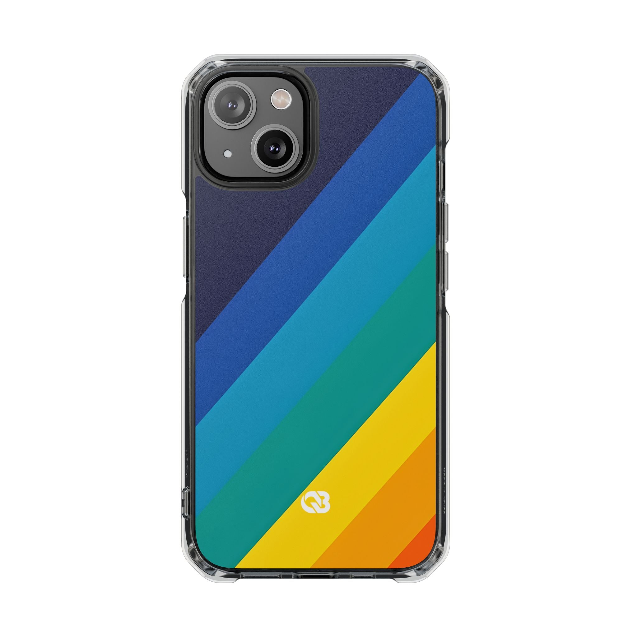 Prismatic Slant · Impact Phone Case for iPhone · Magsafe