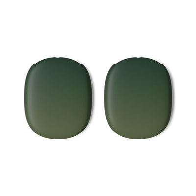 Evergreen Gradient · Hard Case for AirPods Max · Green