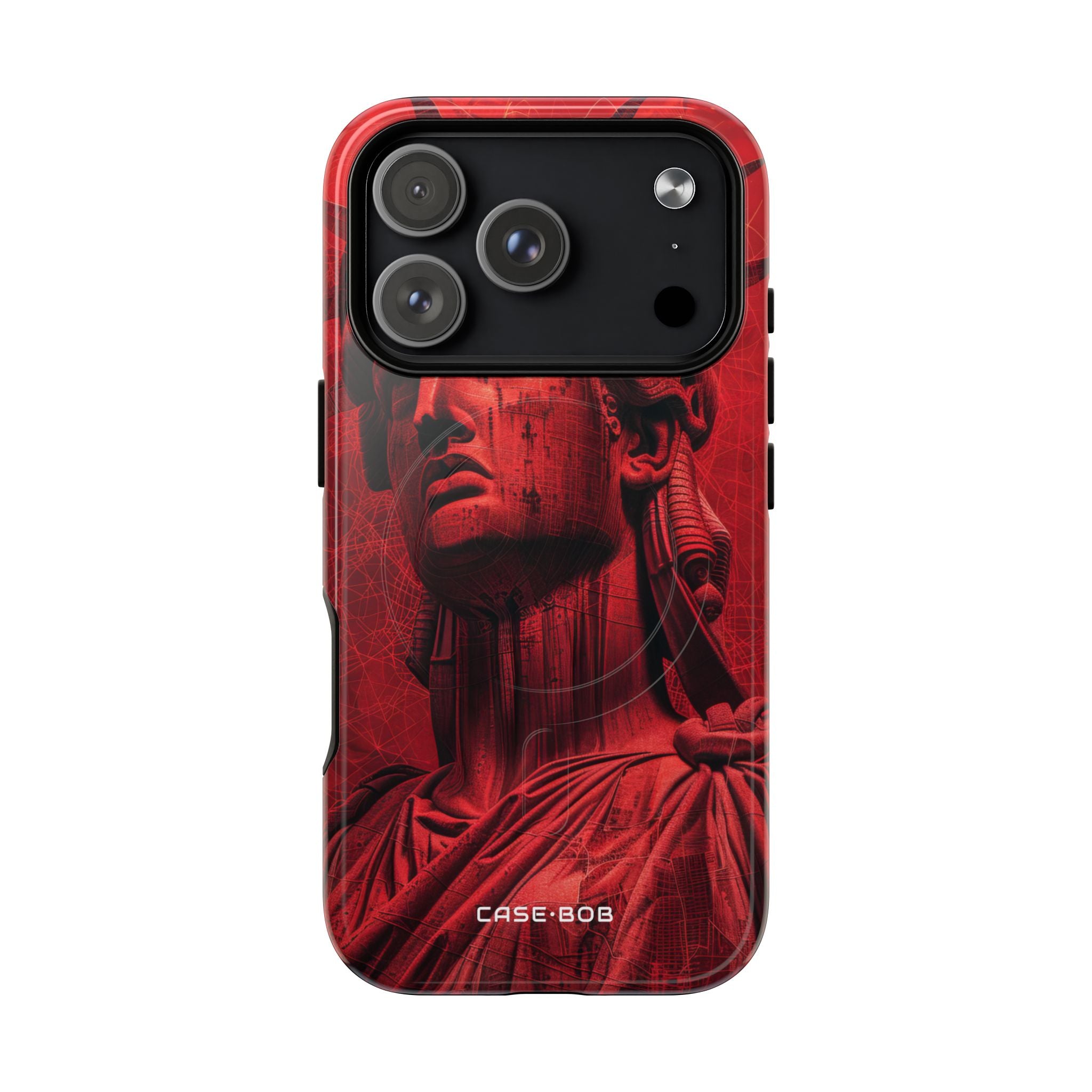 Liberty Flame iPhone 17 Pro Case - Tough+ - CASE•BOB