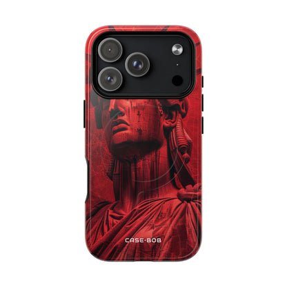Liberty Flame iPhone 17 Pro Case - Tough+ - CASE•BOB