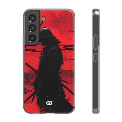 Blood Red Shogun · Soft Phone Case for Samsung