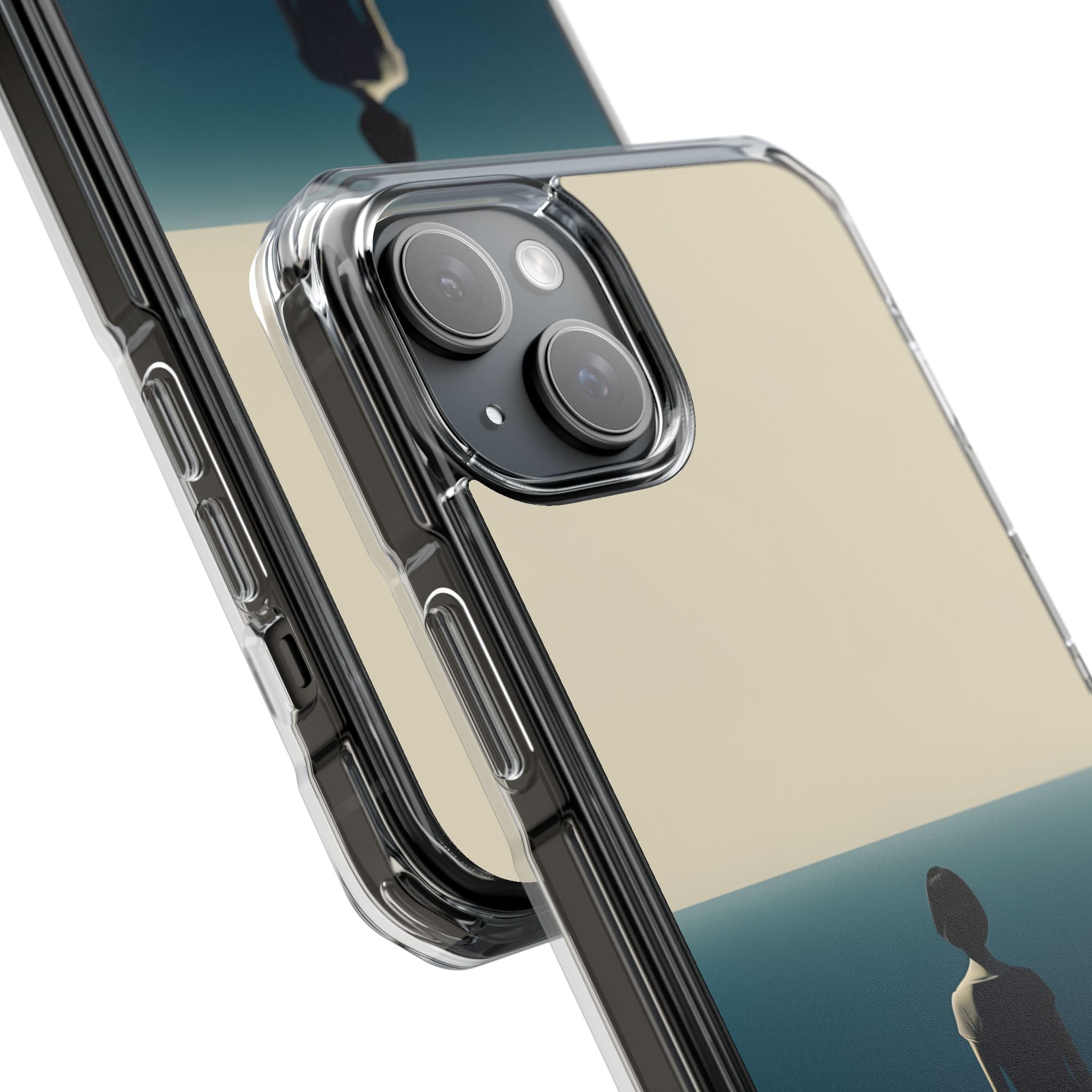 Pier Reflection iPhone 15 Plus Case - Impact