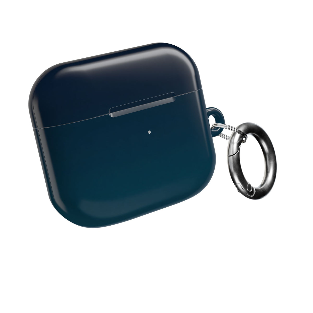 Abyssal Midnight · Hard Case for AirPods & AirPods Pro · Blue