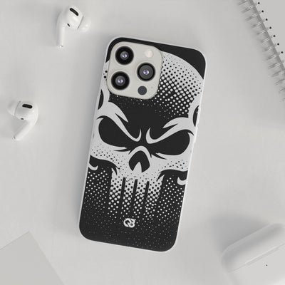 Phantom Halftone · Lite Phone Case for iPhone ·  Black