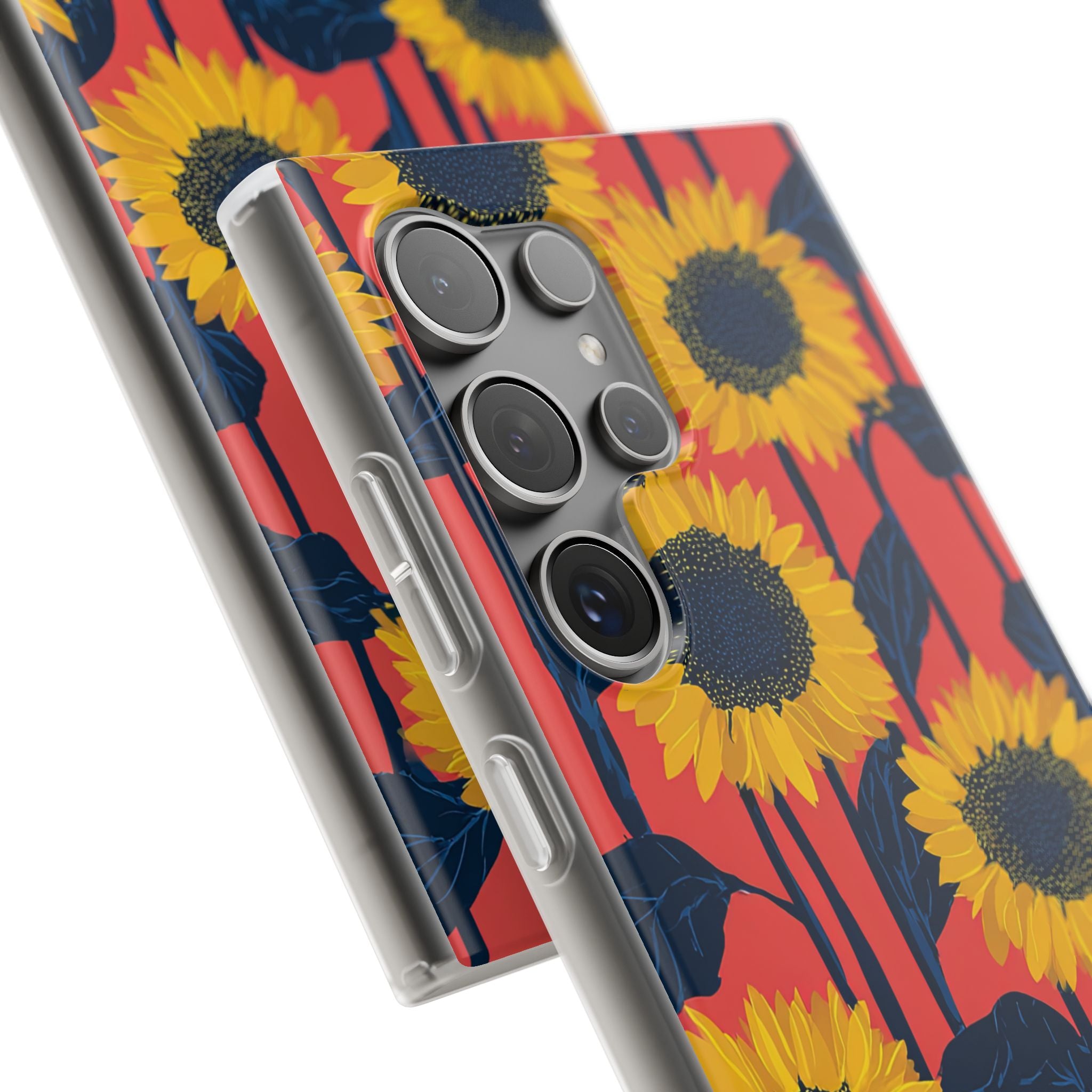 Solar Navy Bloom · Soft