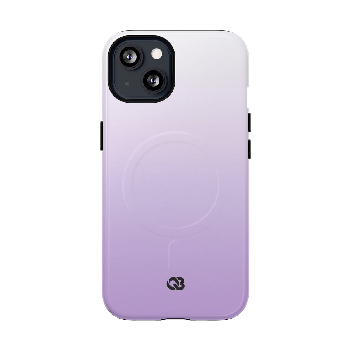 Soft Lilac · Tough 2.0 Magnetic Phone Case for iPhone · Purple