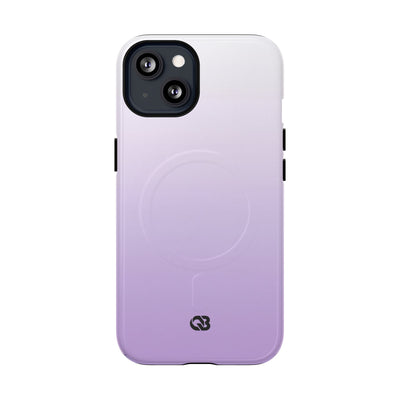 Soft Lilac · Tough 2.0 Magnetic Phone Case for iPhone · Purple