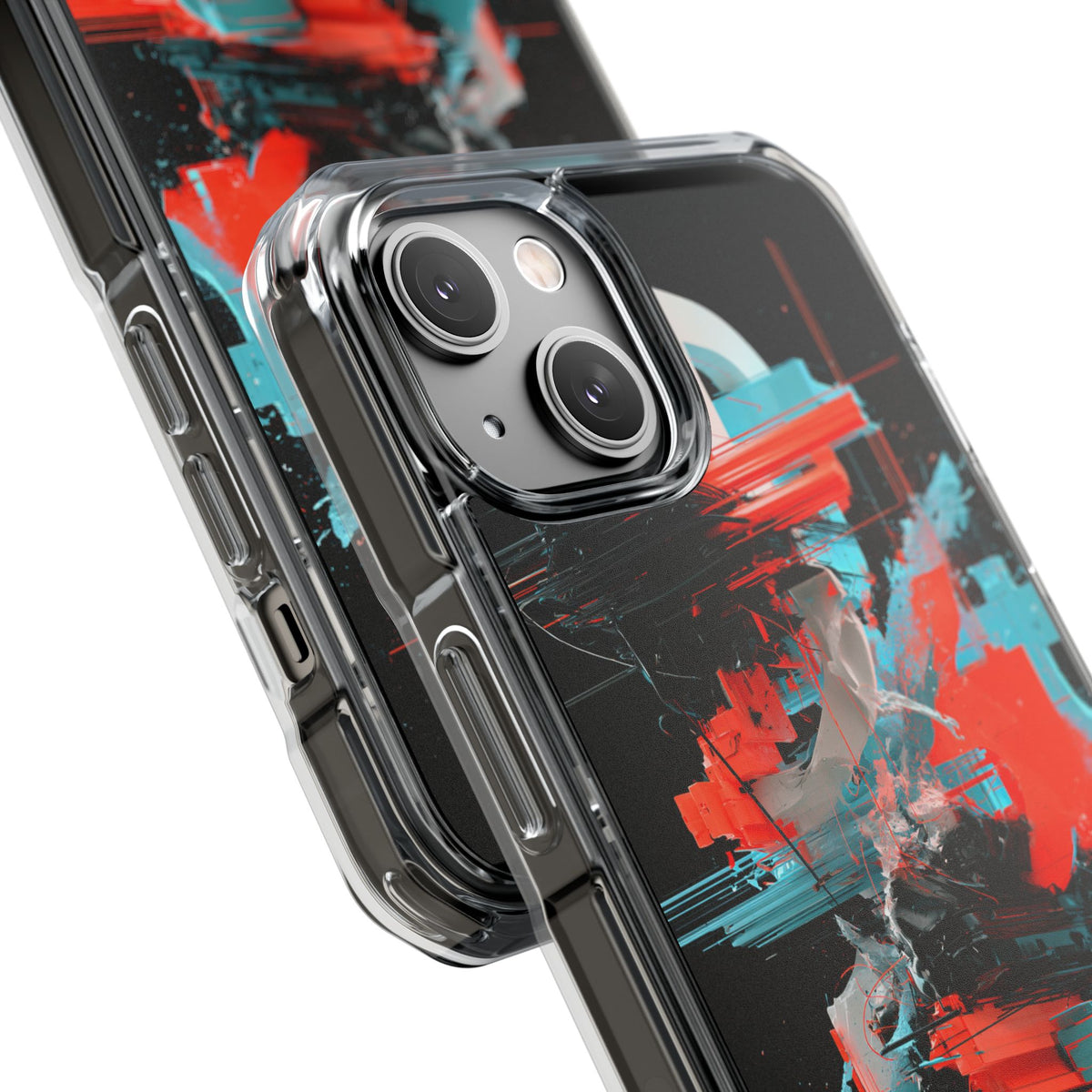 Horizon Shift · Impact Magnetic Phone Case for iPhone ·  Black