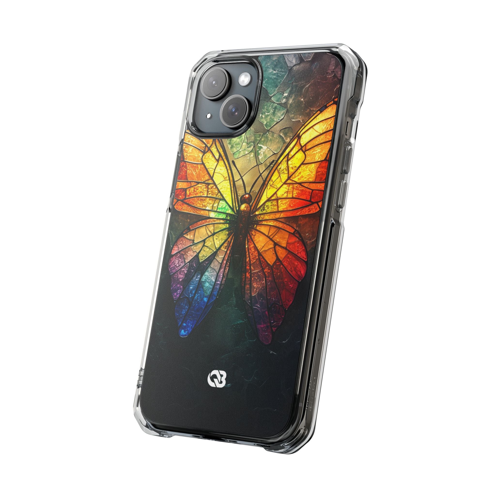 Shattered Prism Butterfly · Impact Magsafe