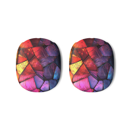 Crimson Shard - AirPod Max Case