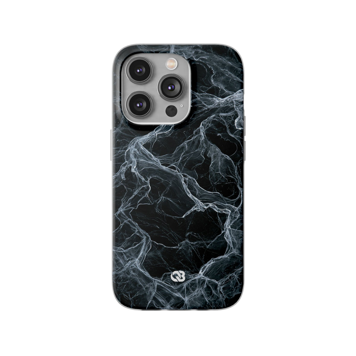 Arctic Gossamer · Lite Phone Case for iPhone ·  Black