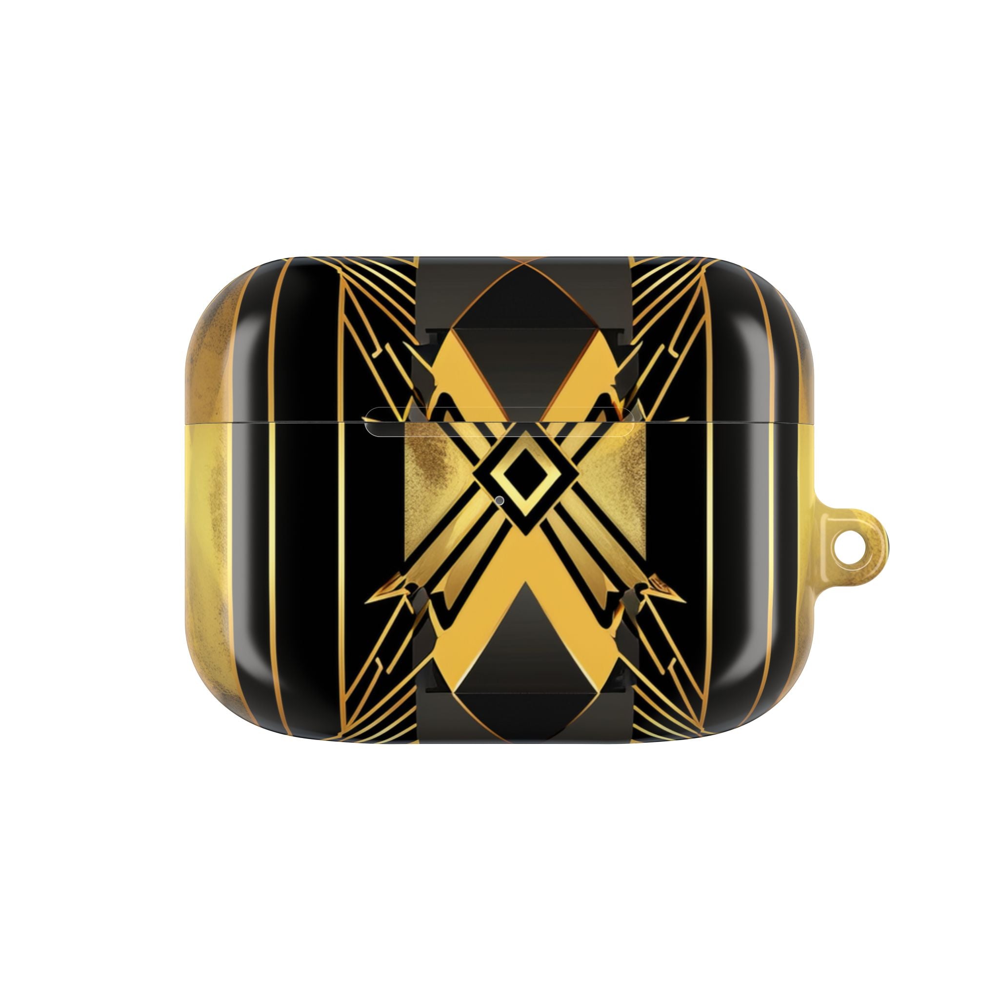 Golden Xcape - AirPods Case
