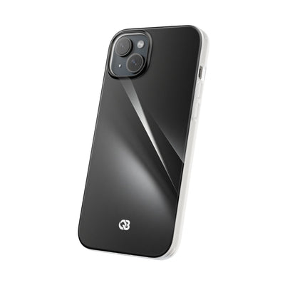 Obsidian Ridge · Lite Phone Case for iPhone ·  Black