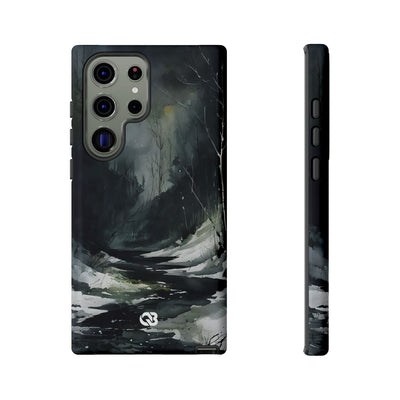 Midnight Winter Hollow · Tough Phone Case for Samsung