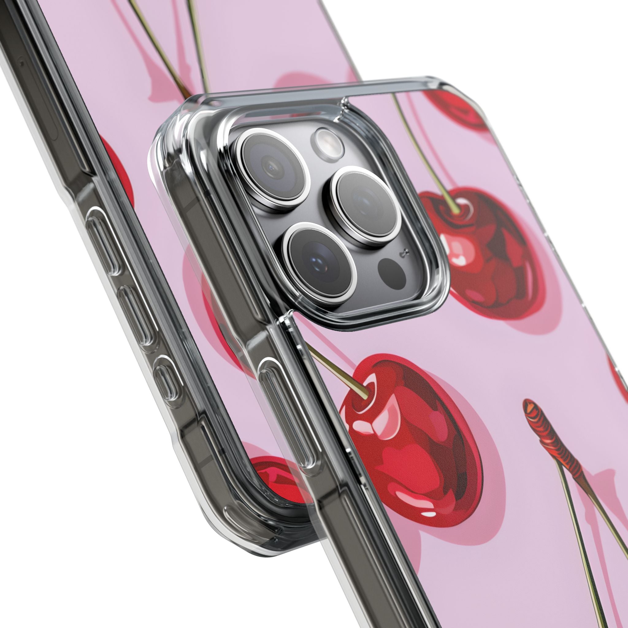 Ruby Gloss Cherry · Impact Phone Case for iPhone · Magsafe
