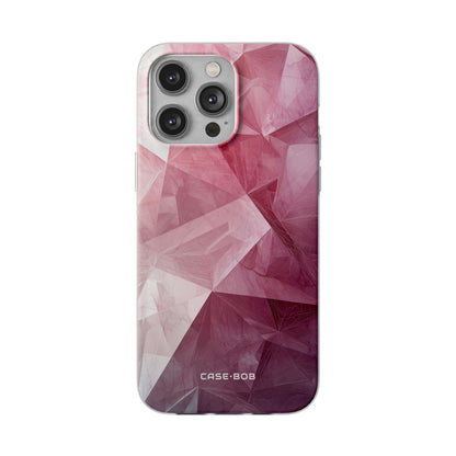 Crystalline Veins iPhone 14 Pro Max Case - Soft