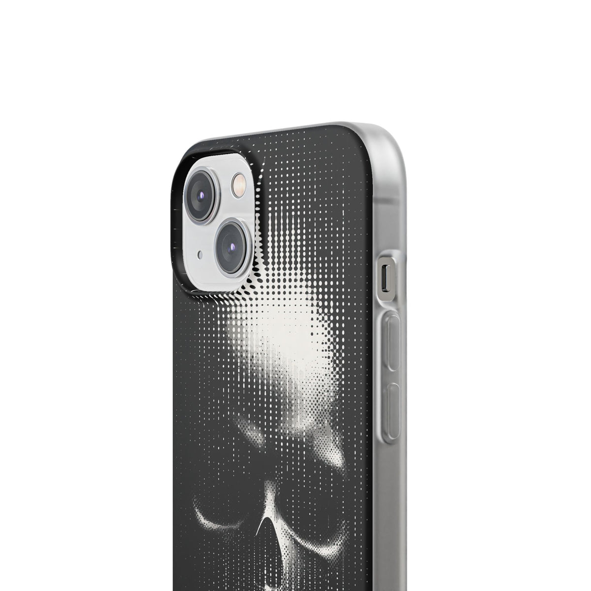 Raster Phantom · Lite Phone Case for iPhone ·  Black