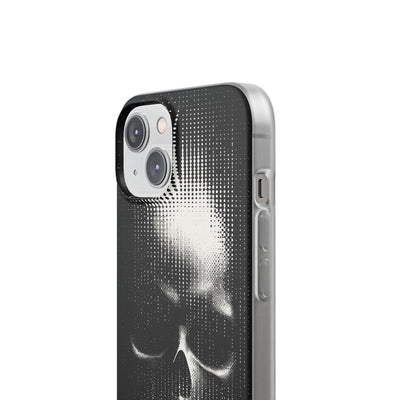 Raster Phantom · Lite Phone Case for iPhone ·  Black