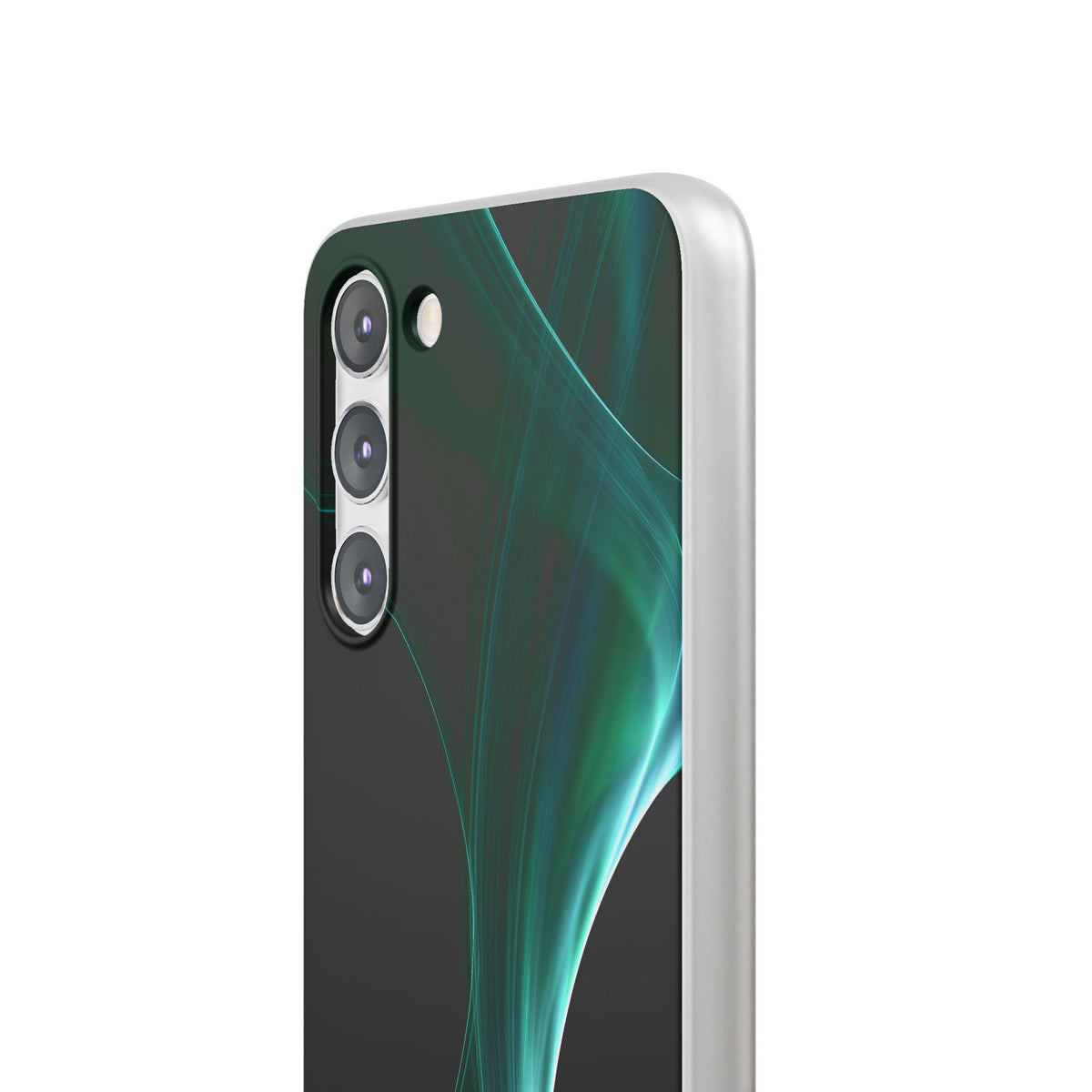 Emerald Lumen · Lite Phone Case for Samsung · Green