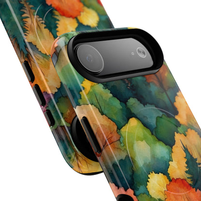 Verdant Canopy iPhone 17 Air Case - Tough+ - CASE•BOB