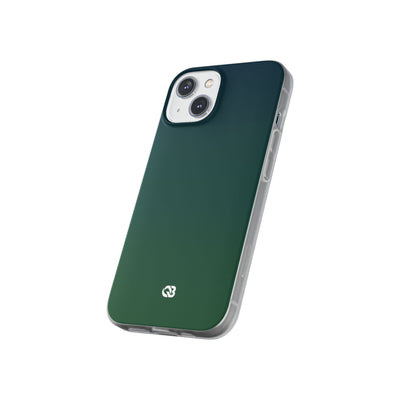 Deep Forest Nocturne · Lite Phone Case for iPhone ·  Green