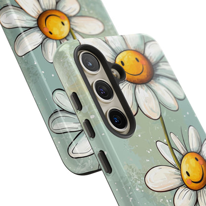Sunny Daisy Smiles Samsung S24 Case - Tough