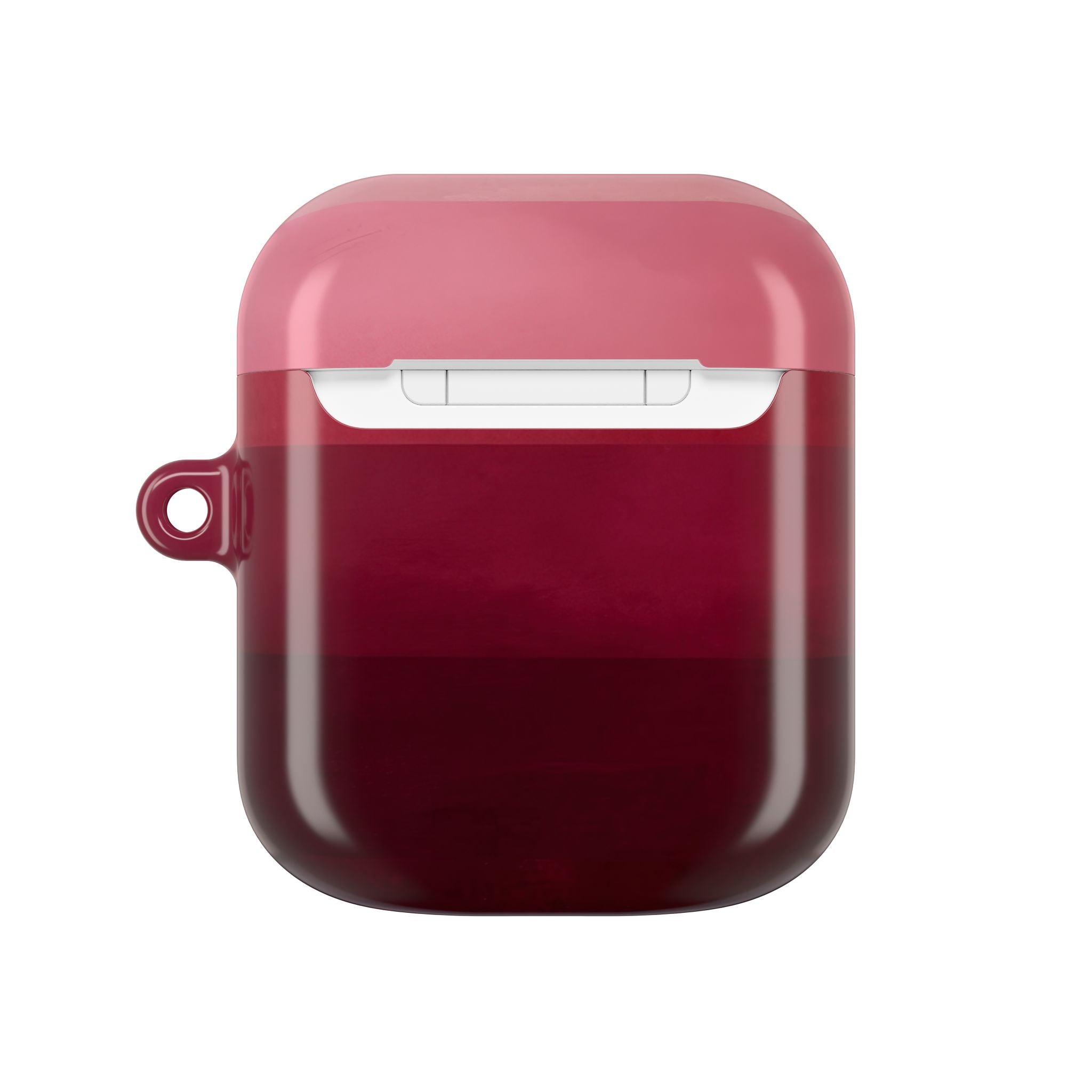 Blushing Stripes - AirPods Case