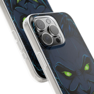 Electric Sinister Braids · Soft Handyhülle für iPhone