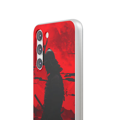 Blood Red Shogun · Soft Phone Case for Samsung