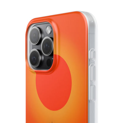 Scorched Saguaro Sunset · Soft Phone Case for iPhone