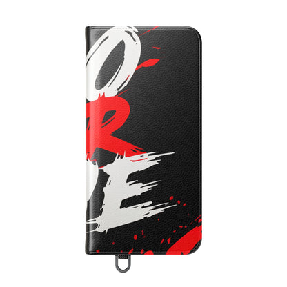 Do Or Die Streaks - Samsung S25+ Case - Wallet
