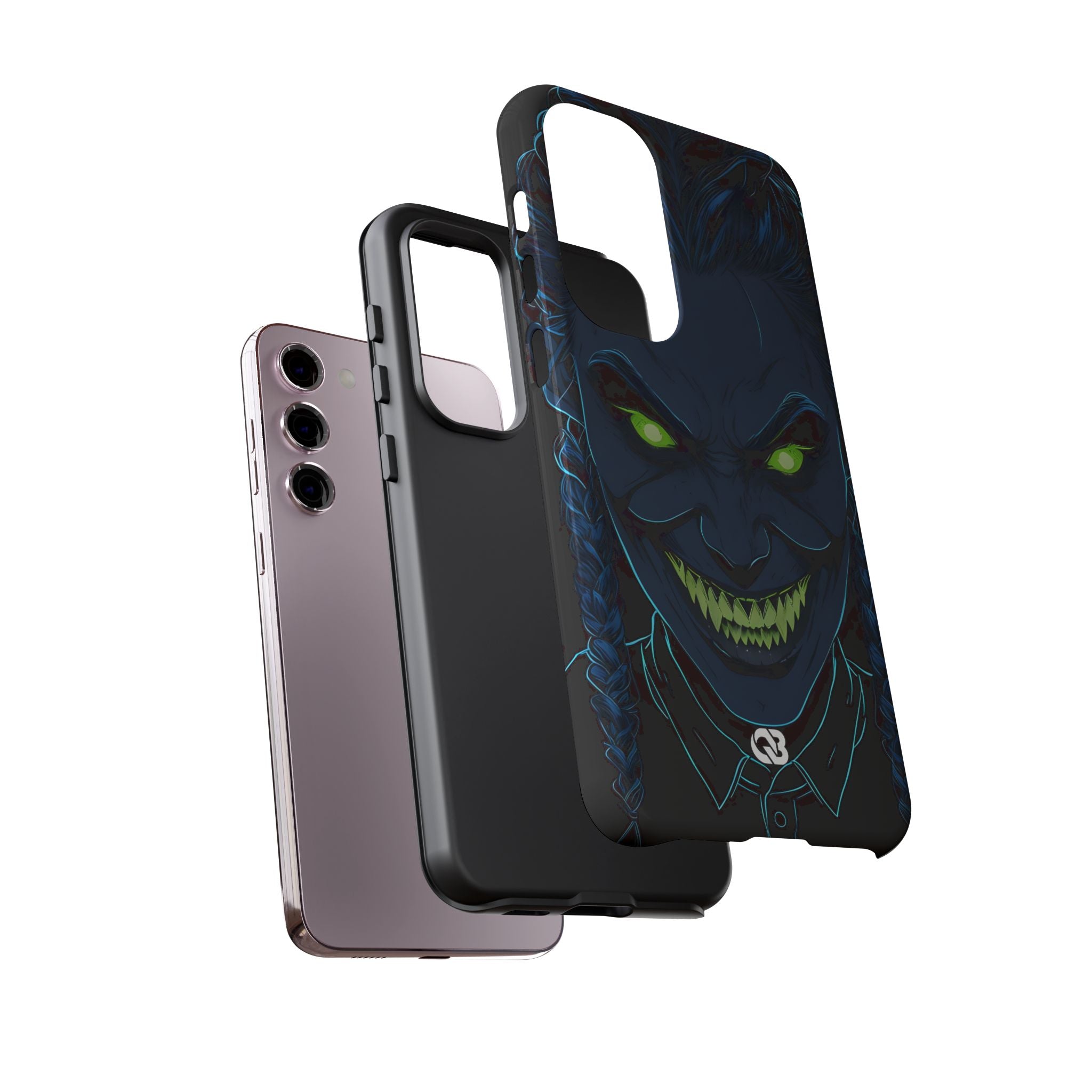 Electric Sinister Braids · Tough Phone Case for Samsung