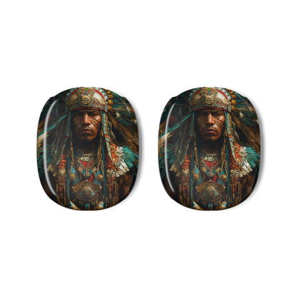 Feathered Sentinel - AirPod Max Case