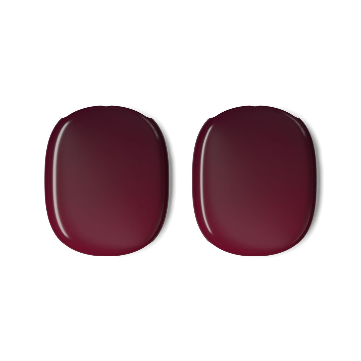 Bordeaux Spectrum · Hard Case for AirPods Max · Red