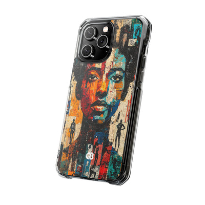 Vibrant Urban Soul · Impact Custodia per iPhone · Magsafe