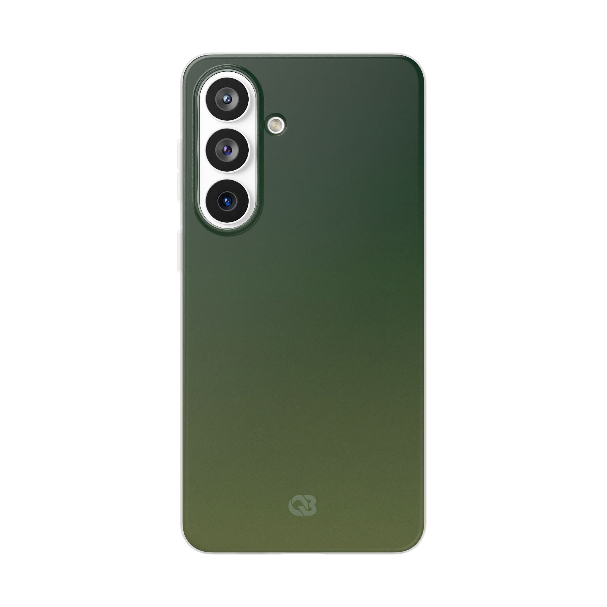 Green Lite Phone Case for Samsung - Shadow Moss Grain