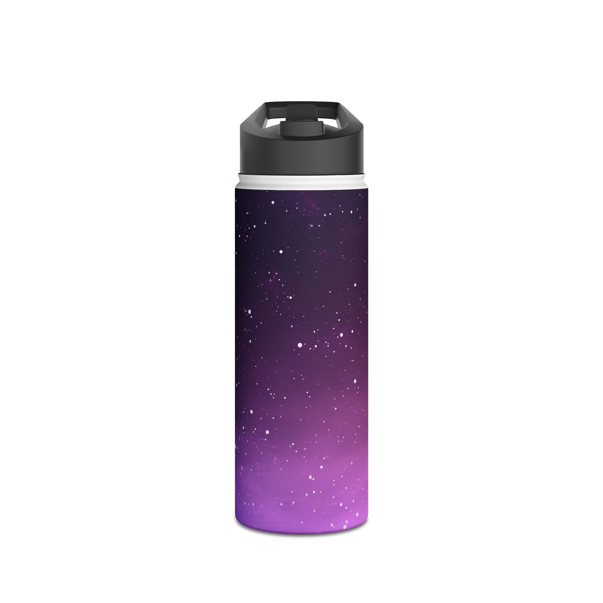 Stellar Drift - Stainless Steel Water Bottle