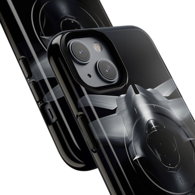 Matte Stealth Apex · Tough+ Phone Case for iPhone · Magsafe