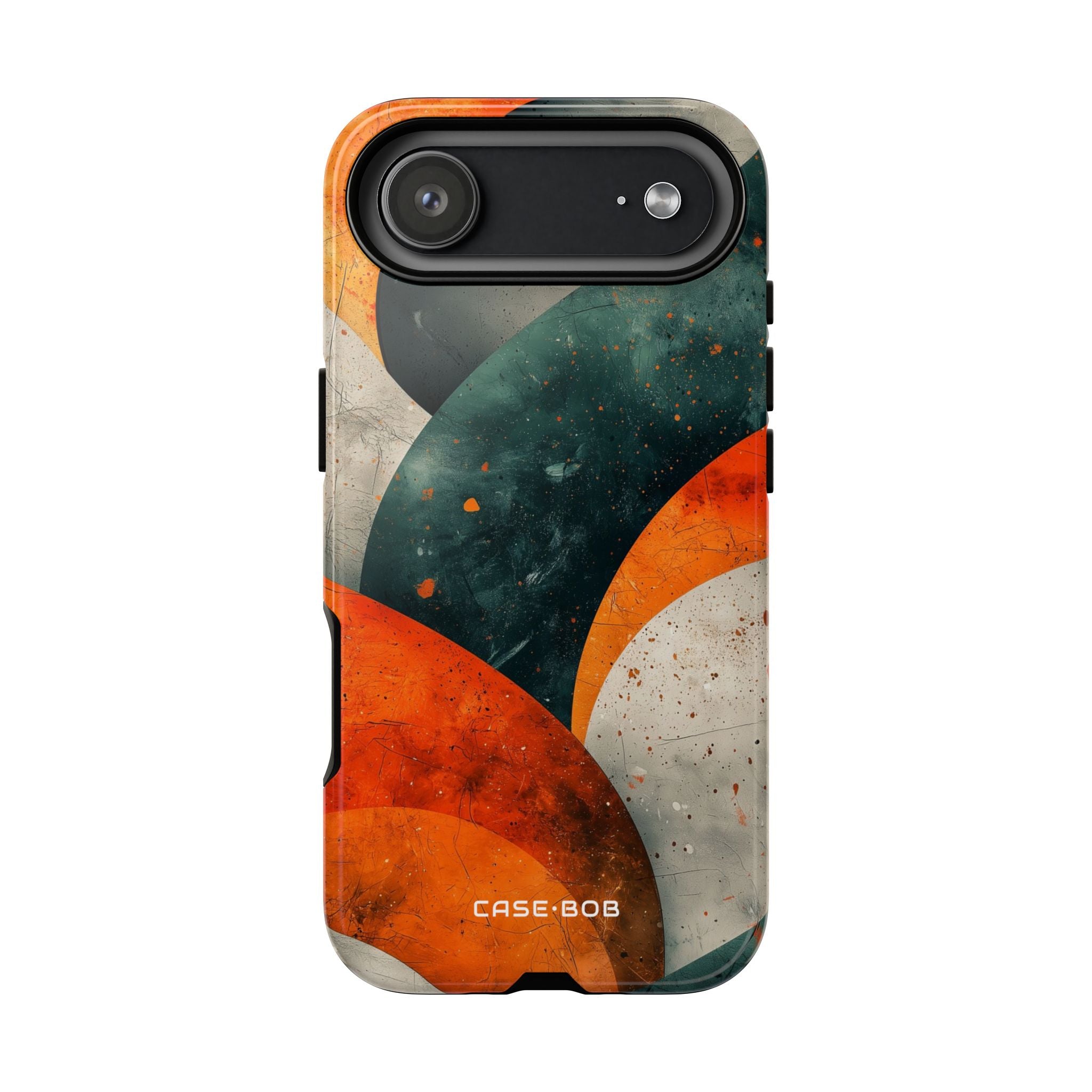 Crimson Wave iPhone 17 Air Case - Tough - CASE•BOB