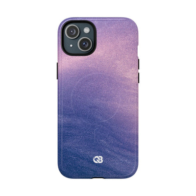 Ethereal Violet Glow · Tough 2.0 Magnetic Phone Case for iPhone · Purple