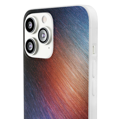 Radiant Energy Stream · Lite Phone Case for iPhone ·  Blue