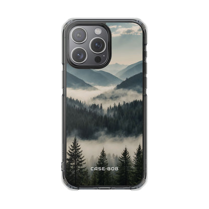 Evergreen Mist iPhone 15 Pro Max Case - Impact
