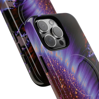 Ethereal Corona · Tough 2.0 Magnetic Phone Case for iPhone · Purple