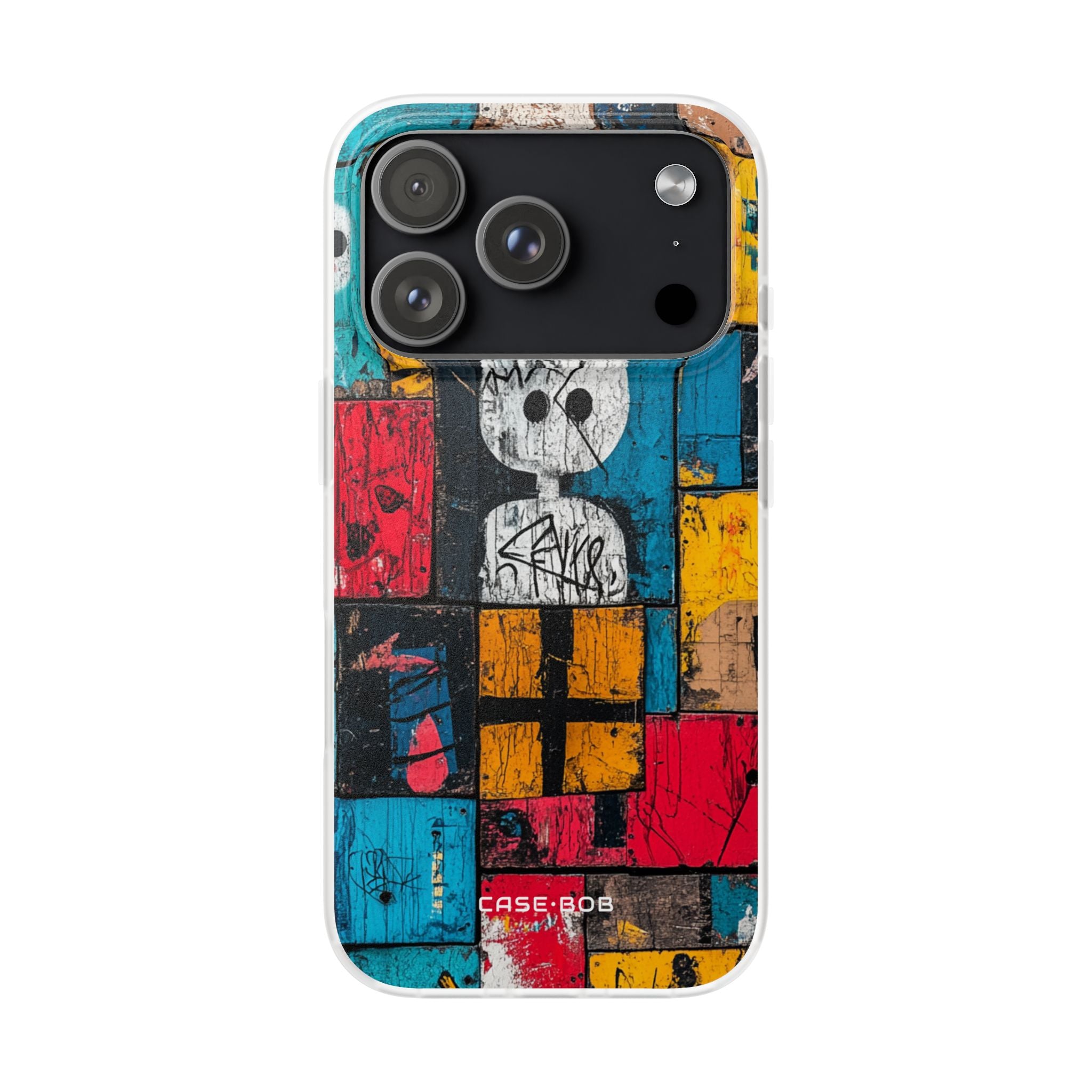 Mickey Mosaic iPhone 17 Pro Case - Soft - CASE•BOB
