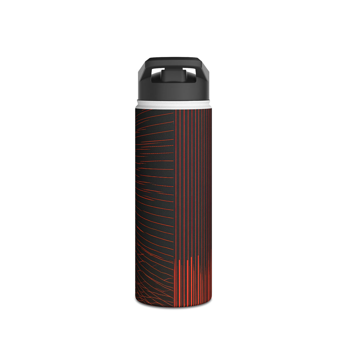 Orbital Resonance · Insulated Water Bottle · Orange