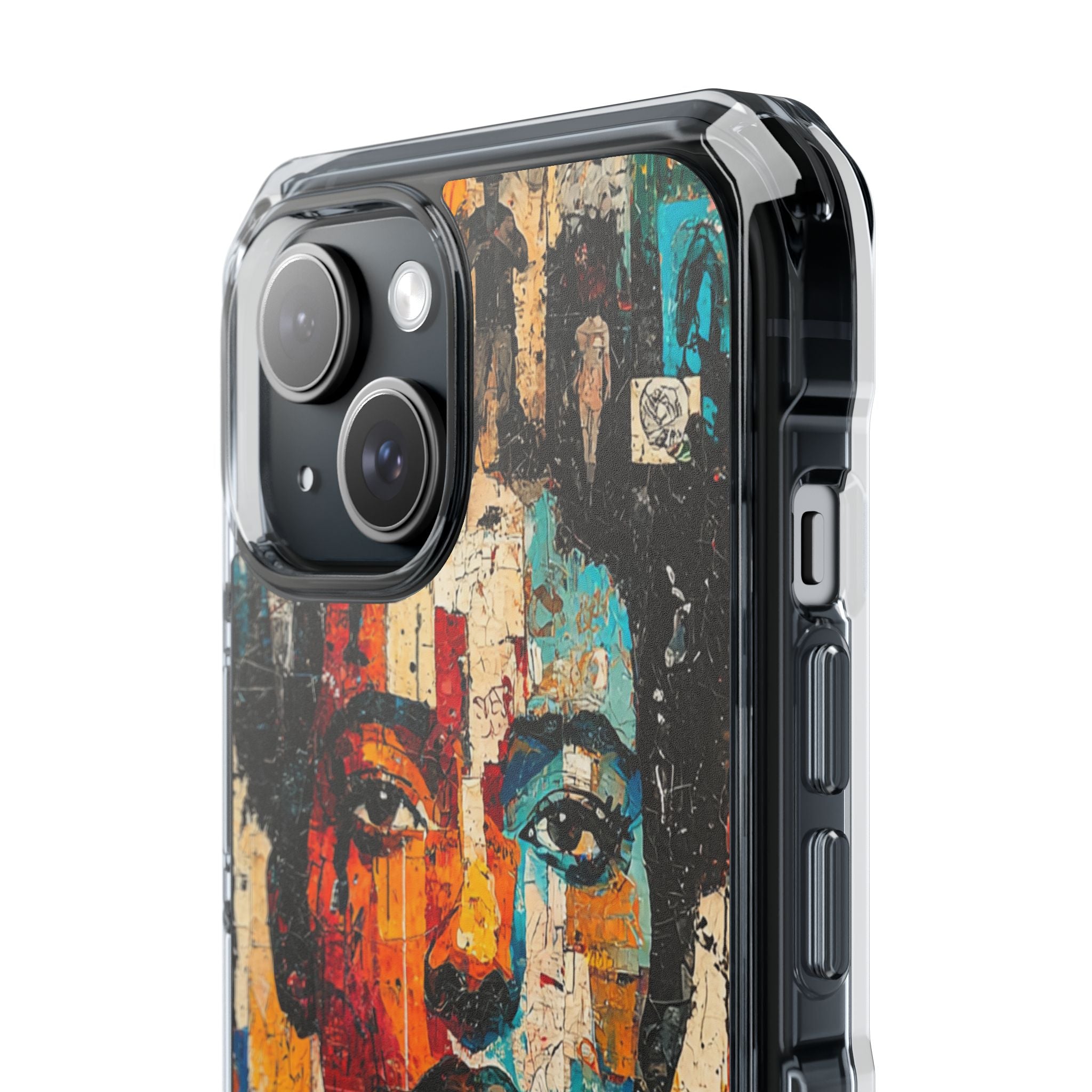 Vibrant Urban Soul · Impact Custodia per iPhone · Magsafe