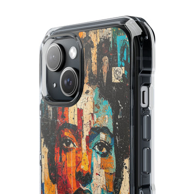 Vibrant Urban Soul · Impact Custodia per iPhone · Magsafe